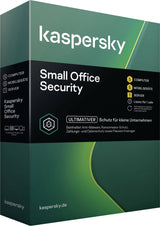 برنامج Kaspersky 7.0 لحماية المكاتب الصغيرة - 5 مستخدمين لمدة سنة واحدة -MeKl4541Ibefs-20