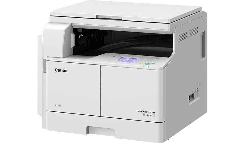 Canon Used Machine 2206