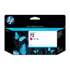 طابعة HP Ink الأصلية ذات اللون الأرجواني 72/C9372A/T-790