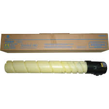 Konica Minolta Toner S-TECH Yellow TN-512/324 258/308/368/454/554