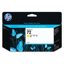 طابعة HP Ink Original Yellow 72/C9373A PLOTTER/T-790