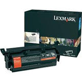 Lexmark Toner Original Black T654X31E Extra High Capacity