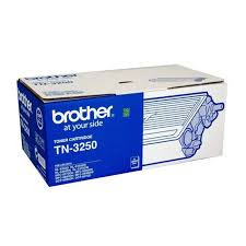 Brother Toner Original Black TN-3250 DCP-8070/8085/HL-5340/5350/5350/5350/5370/5370/5380/5380/8370/8380/8880/8890