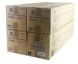 Konica Minolta Toner Original Cyan TN-613 C452/C552/C652