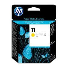 رأس الطباعة HP الأصفر 11/C4813A رقم 11