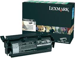 Lexmark Toner Original Black T650A11E 654/656/656/658