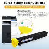 Konica Minolta Toner Original Yellow TN-713 C659/C759