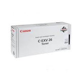 Canon Toner Original Black C-EXV-26/1660B006 IR-C1021/C1028