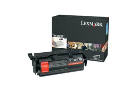 Lexmark Toner Original Black T654X31E Extra High Capacity