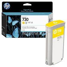 HP Ink Original Yellow 730/P2V64A PLOTTER/T1700 130ML