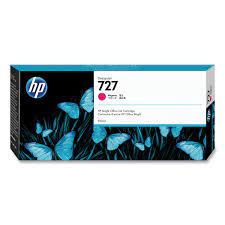 حبر أصلي HP 727/B3P20A للطابعات ذات الطابعات ذات الحجم 130 مل