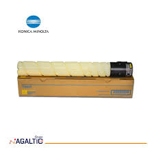 Konica Minolta Toner Original Yellow TN-220 C221/281