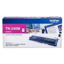 Brother Toner Original Magenta TN-240 DCP9010/HL3040/70/9120/9320