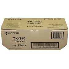 Kyocera Mita Toner Original Black TK-310 FS-2000/FS3900