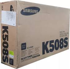 Samsung Toner Original Black 508S CLP-615/670/6220/6250