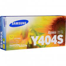 Samsung Toner Original Yellow 406S CLP-360/362/363/365/366