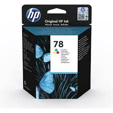 HP Ink Original Tri-Color 78C