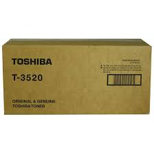 Toshiba Toner Original Black T-3520 E 350/450/352/452