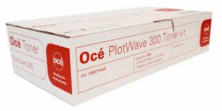 حبر OCE الأصلي باللون الأسود PLOTWAVE 300/350 - 1060127660