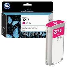 HP Ink Original Magenta 730/P2V63A PLOTTER/T1700 130ML