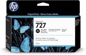 HP Ink Original Photo Black 727/B3P23A PLOTTER 130ML