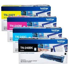 حبر Brother الأصلي Multipack TN-240 DCP9010/HL3040/70/9120/9320