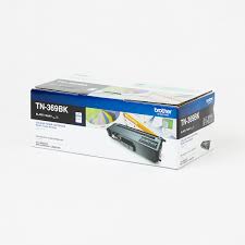 Brother Toner Original Black TN-369 HIGH CAP-HL-L8350CDW/MFC-L8600CDW/MFC-L8850CDW