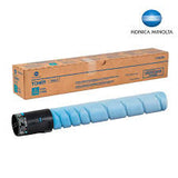 Konica Minolta Toner Original Cyan TN-512 454/554