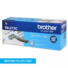 Brother Toner Original Cyan TN-273 DCP-L3551CDW/MFC-L3750CD