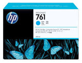 رأس الطباعة HP Cyan 761/CM994A T7100 400ML