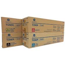 Konica Minolta Toner Original Cyan TN-613 C452/C552/C652