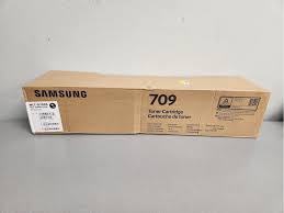 Samsung Toner Original Black MLT-D709S CLX-8123/8128