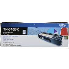 حبر Brother الأصلي باللون الأسود TN-340 HL-4150CDN/4570 CDW/DCP-9055CDN