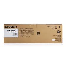 Sharp Toner Original Black MX-850GT MX-850/950/1100