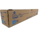 Konica Minolta Toner Original Cyan TN-319 C360