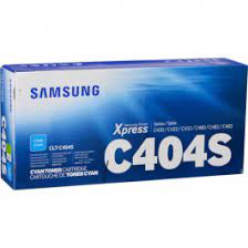 Samsung Toner Original Cyan 406S CLP-360/362/363/365/366