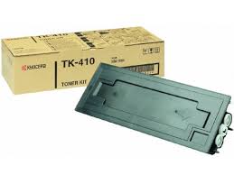 Kyocera Mita Toner Original Black TK-410 1620/1635