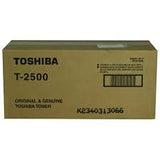 Toshiba Toner Original Black T-2500/1600D E 200/160