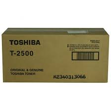 Toshiba Toner Original Black T-2500/1600D E 200/160