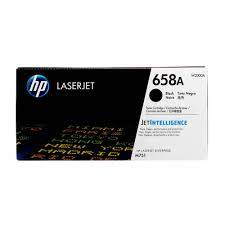 HP Toner Original Black 658A/W2000A LASER JET/M751