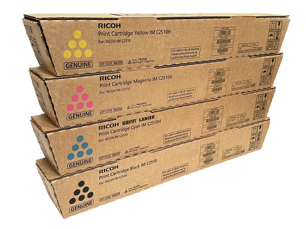 Ricoh Toner Original Cyan C2510H(HIGH CAP 275g) IMC-2010/2510