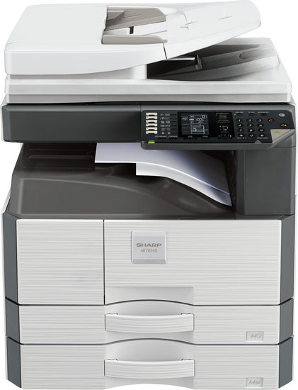 Sharp Copier New AR-7024 With Feeder Toner 238FT