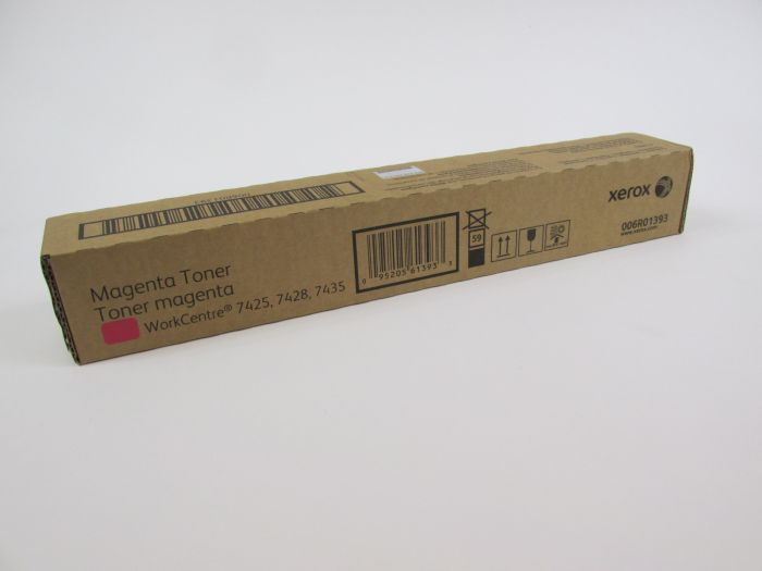 Xerox Toner Original Magenta 006R01393 7425/7428/7435