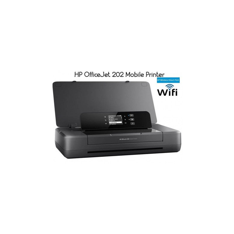 Hp officejet 202 mobile printer