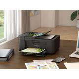 Canon Printer 4-in-1 Color PIXMA TR-4640 Wi-Fi, Print, Copy, Scan, Fax & Cloud