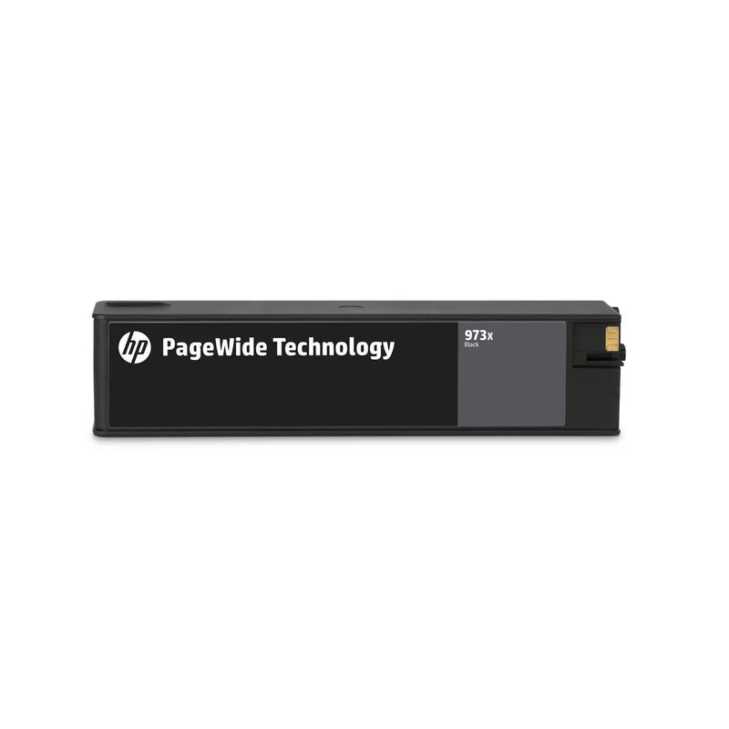 حبر HP الأصلي باللون الأسود 973X/L0S07AE PAGEWIDE