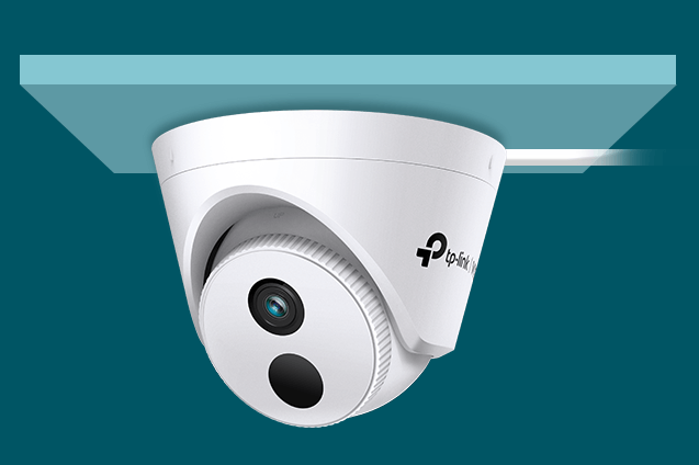 كاميرا شبكية TP-Link VIGI C440I(4mm) 4MP Turret