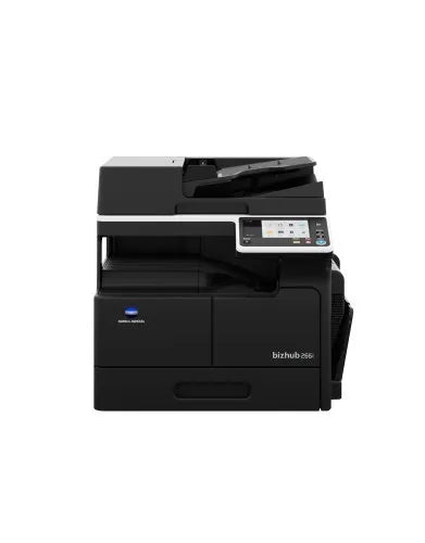 Develop Copier Konica Model INEO-266i with Duplex/Controller/PCL/PS/NIC/Drum/Developer 220v/60HZ