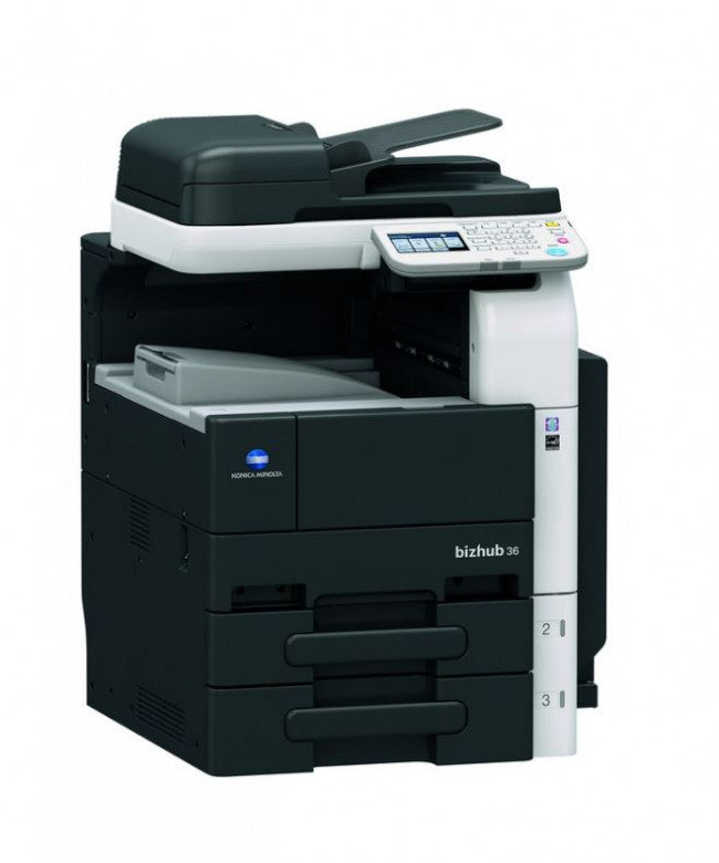 Konica Minolta Used Machine Bizhub B36