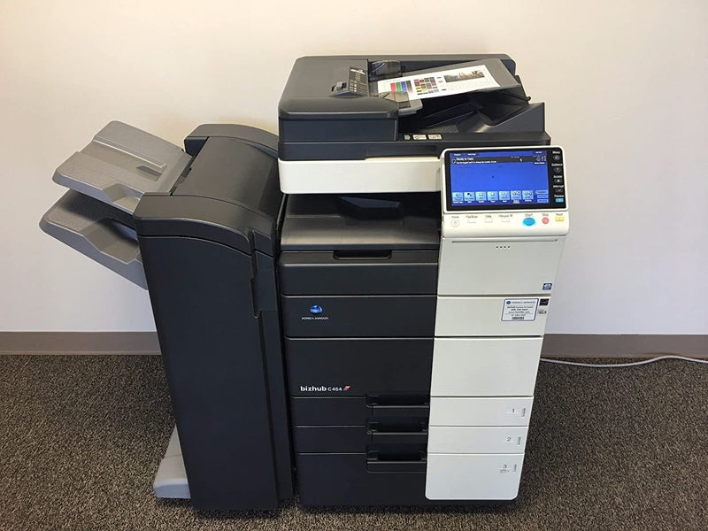 Konica Minolta Used Machine Bizhub B454